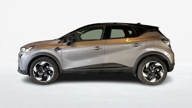 Renault Captur II 2024 1.0 TCe Techno