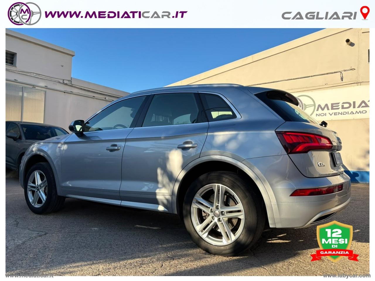 AUDI Q5 2.0 TDI 190CV quattro S tronic Sport