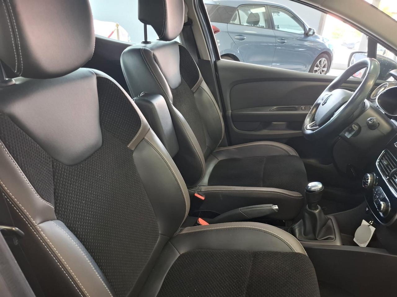 Renault Clio Benzina Manuale