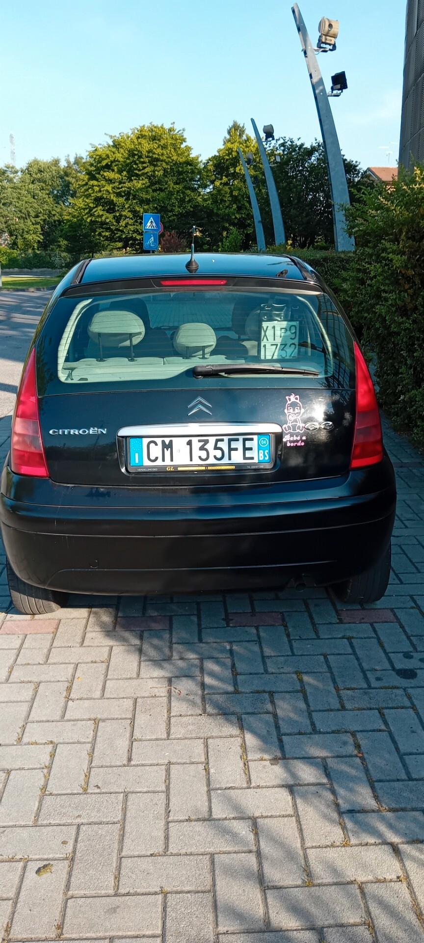 Citroen C3 1.4 Exclusive