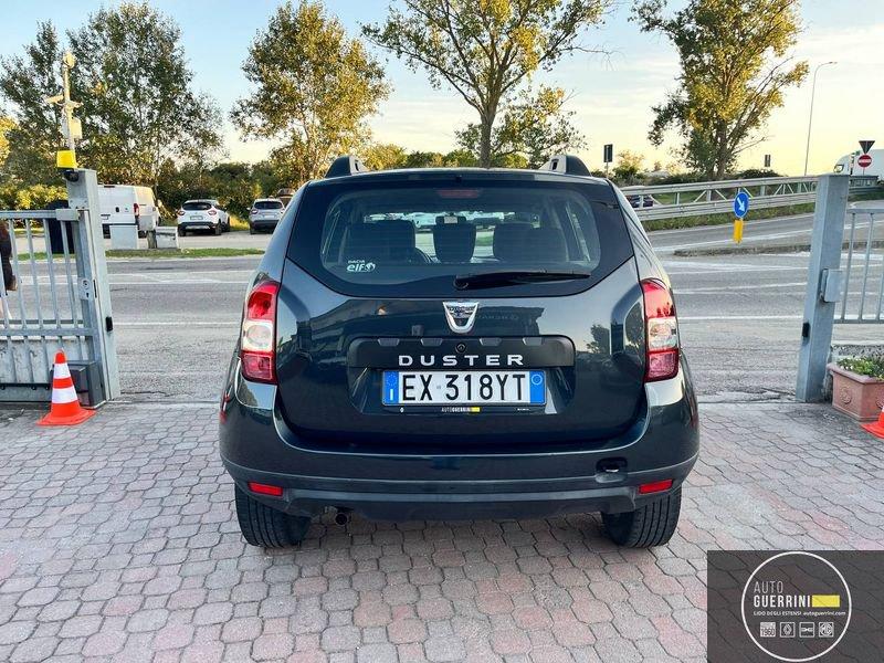 Dacia Duster Duster 1.6 110CV 4x2 GPL Lauréate