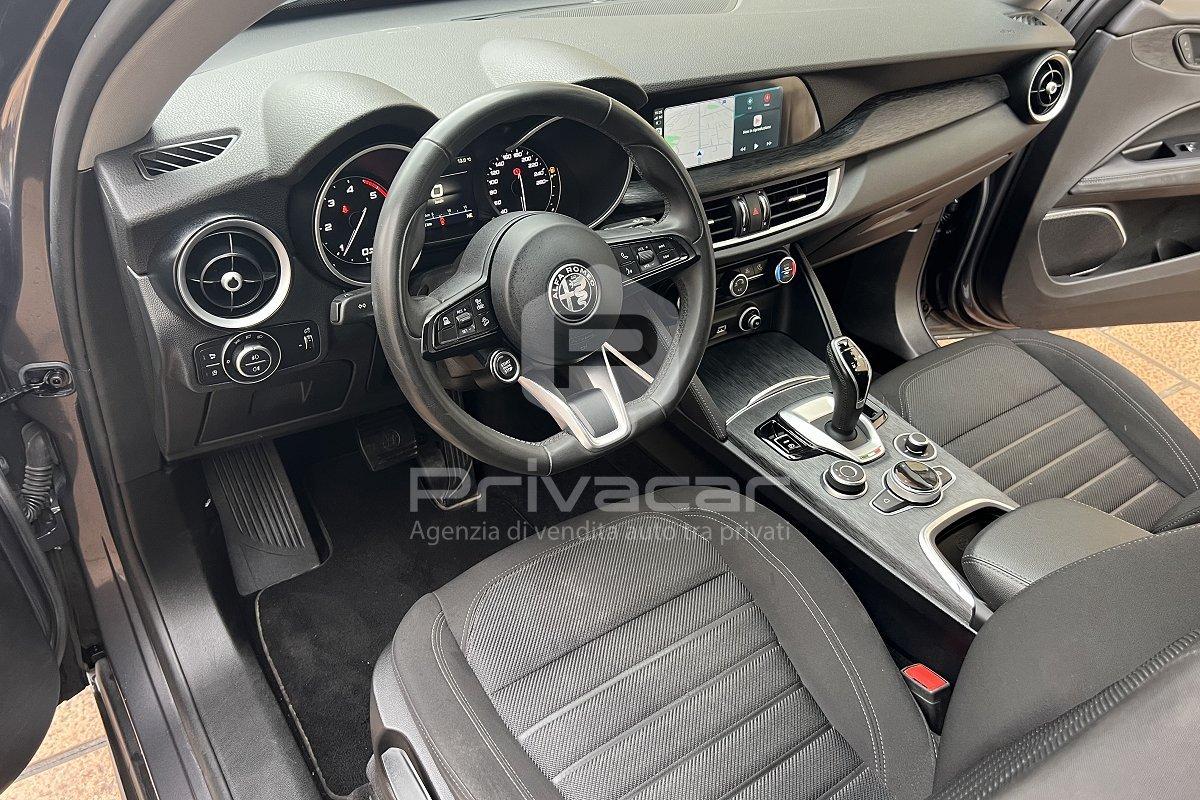ALFA ROMEO Stelvio 2.2 Turbodiesel 160 CV AT8 RWD Business