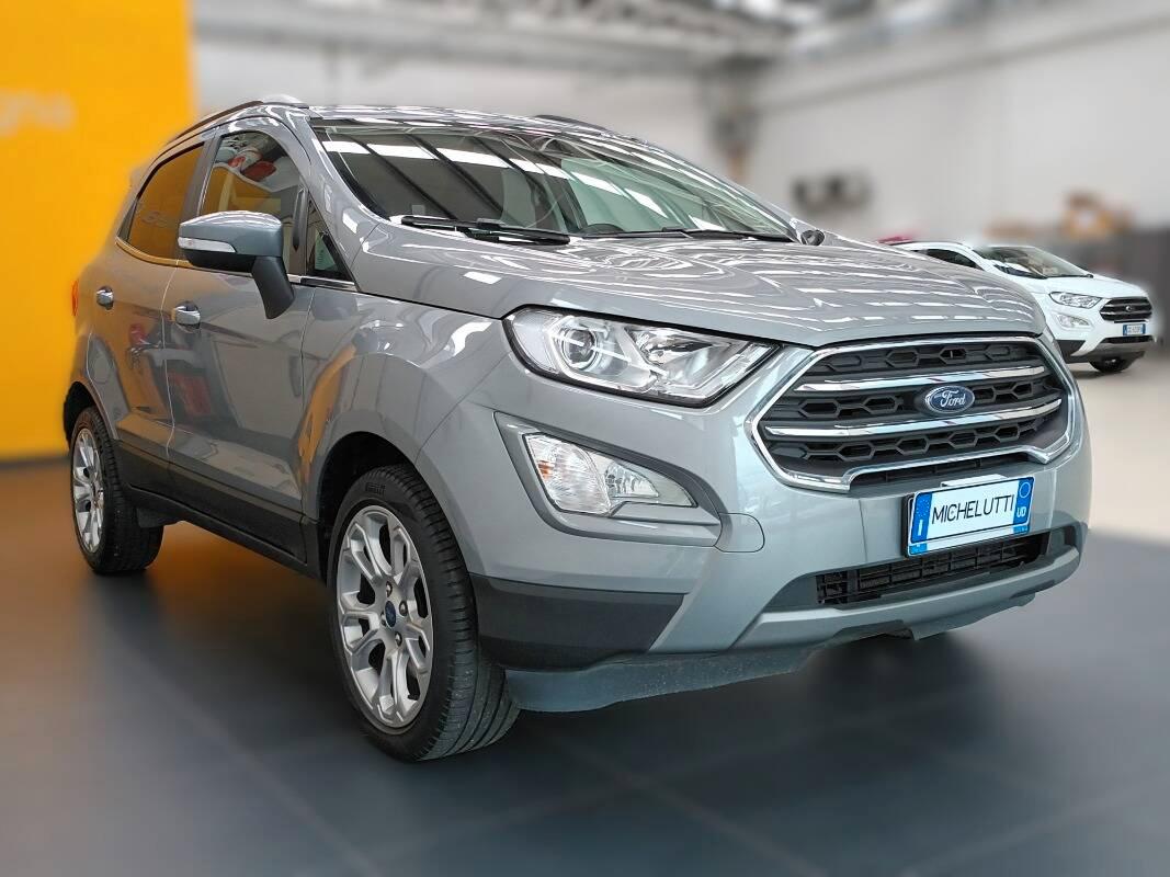 Ford EcoSport 125 cv Titanium