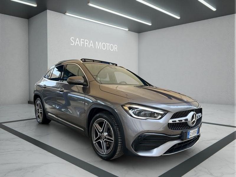 Mercedes-Benz GLA GLA 200 d Automatic Premium