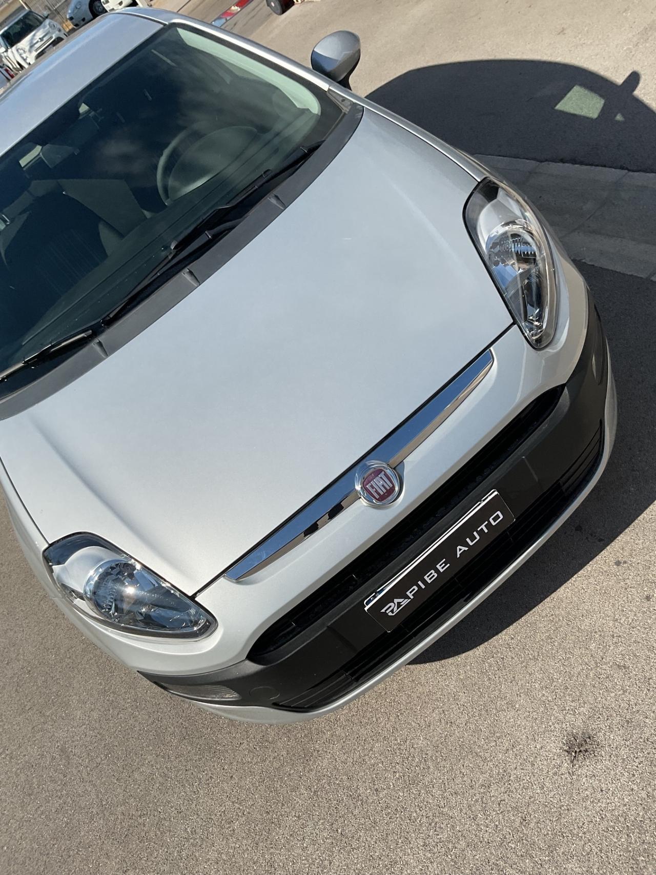 Fiat Punto Evo 1.2 5 porte S&S Dynamic