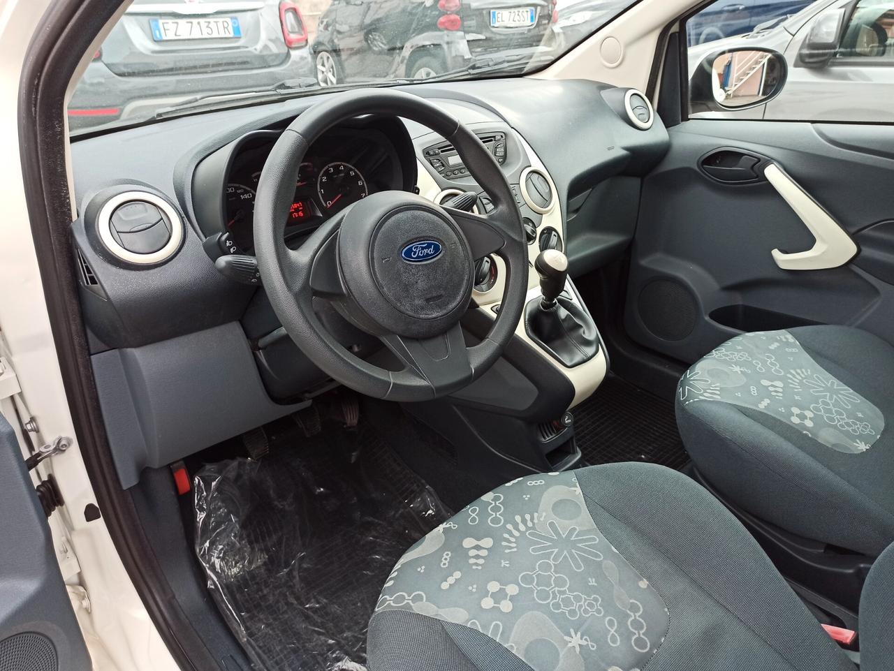 Ford Ka+ 1.2 8V 69CV Plus