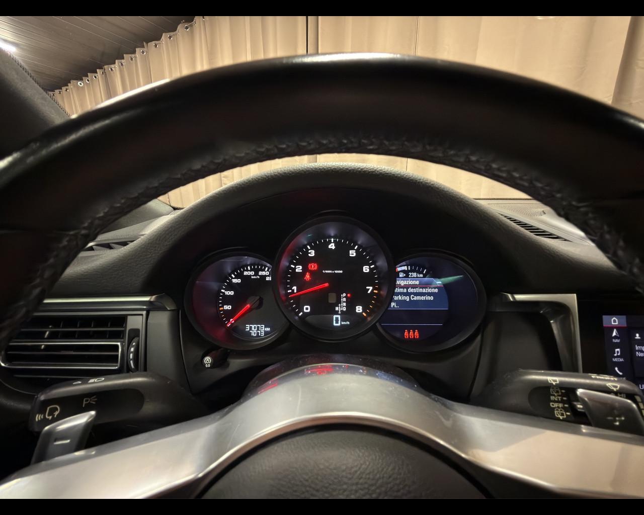 PORSCHE Macan 2.0 245CV PRONTA CONSEGNA