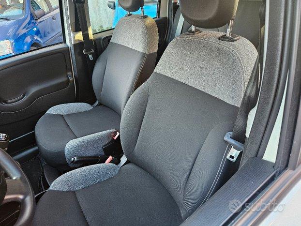 fiat panda km 22000