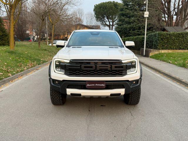 FORD Ranger Raptor 3.0 Ecoboost V6 4WD DC 5 posti PREZZO NETTO