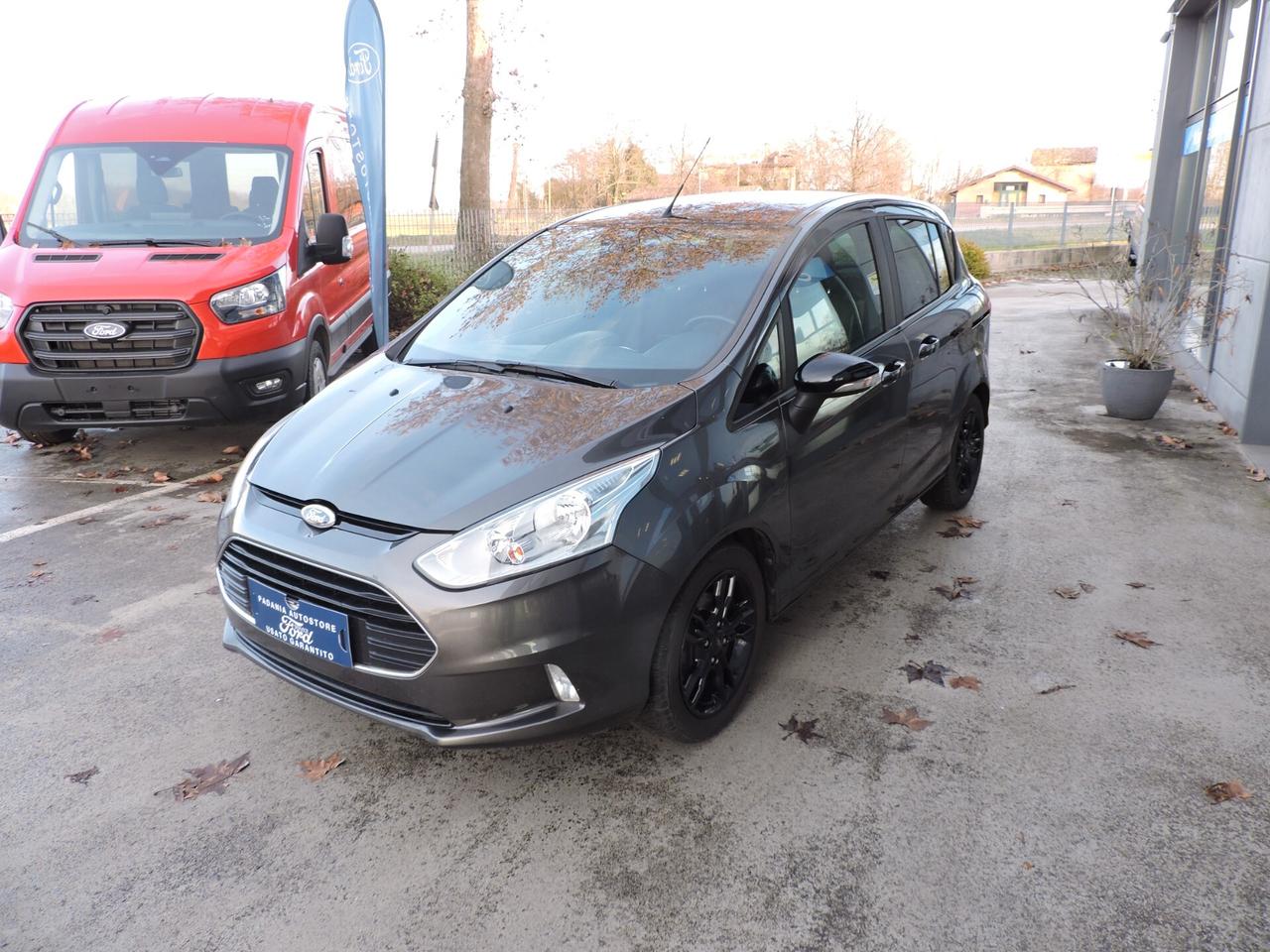 Ford B-Max 1.5 TDCi 75 CV Sport 2
