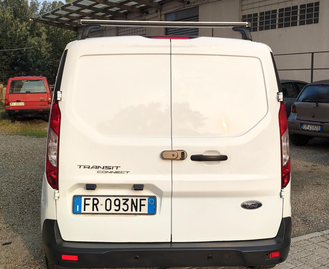 Ford Transit Connect 1.5 TDCi 120CV Trend