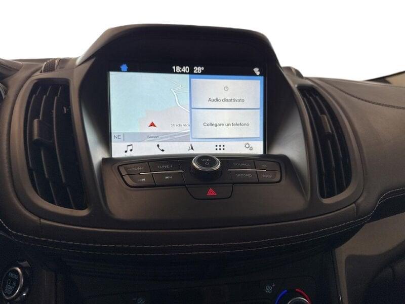 Ford Kuga 2.0 TDCI 150 CV S&S Powershift 4WD Vignale