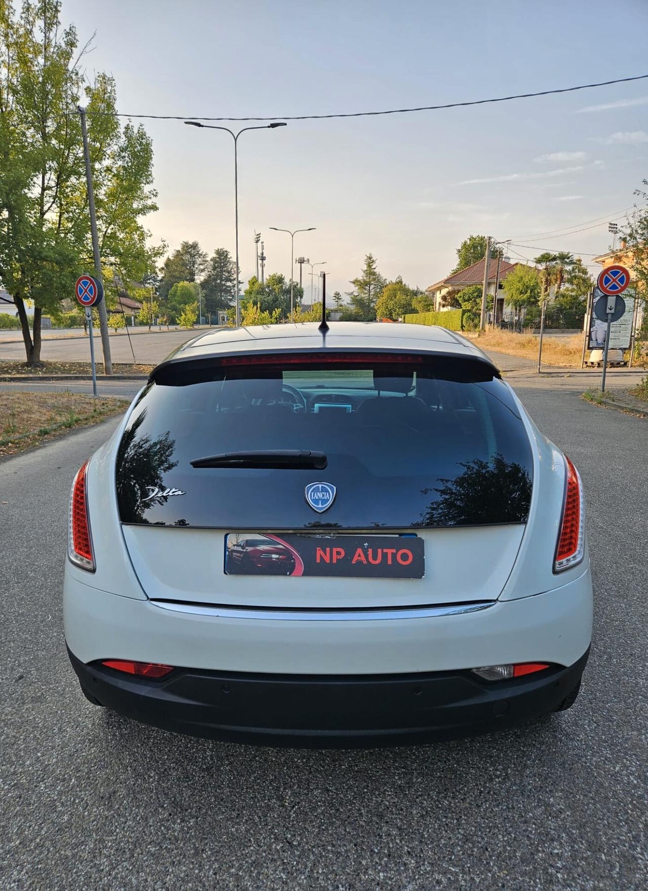 Lancia Delta 2.0 MJT DPF Executive