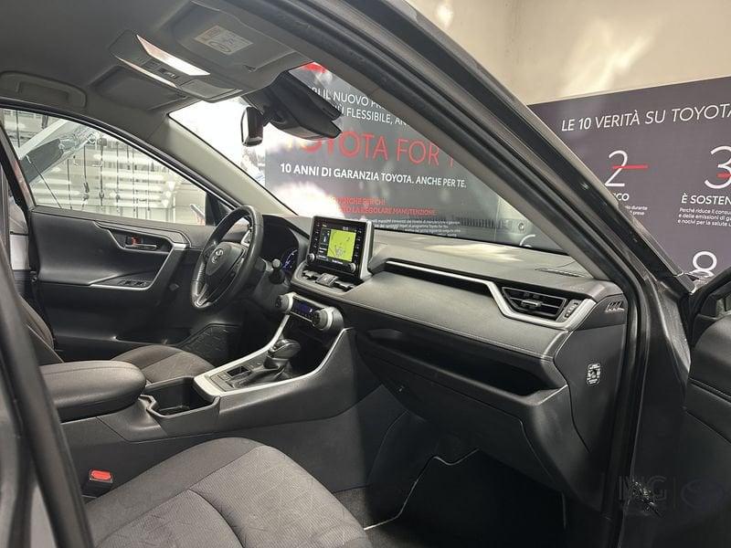 Toyota RAV4 2.5 HV (218CV) E-CVT 2WD Active