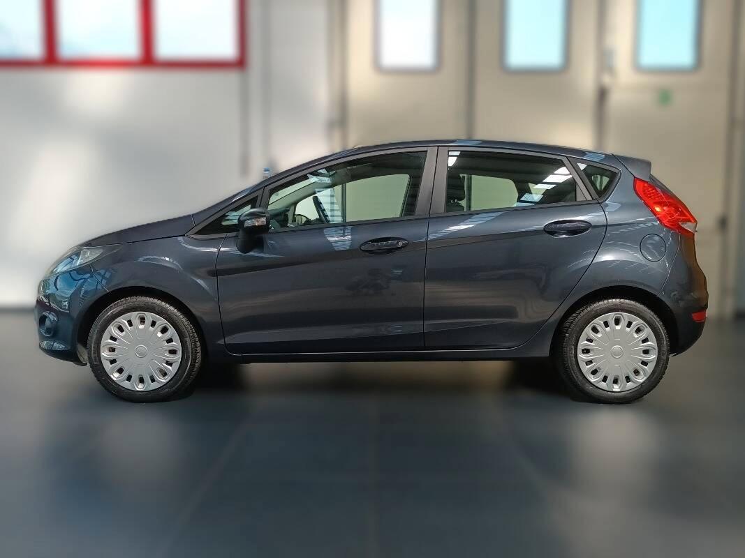 Ford Fiesta 1.4 tdci 68cv 5p