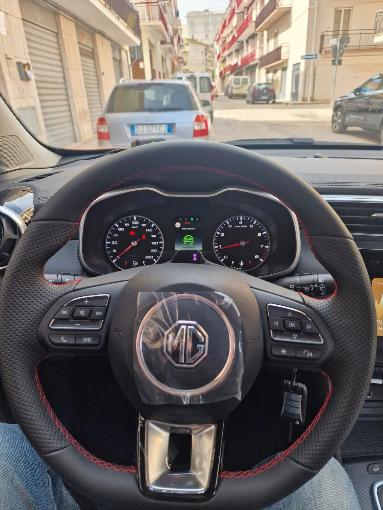 Mg ZS Hybrid Comfort