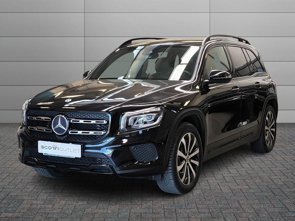 Mercedes-Benz GLB - X247 2019 - GLB 180 d Premium auto