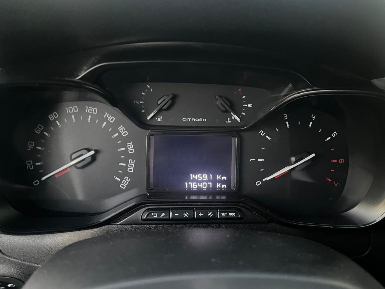 CITROEN C3 BlueHDi 100 S&S Shine Pack