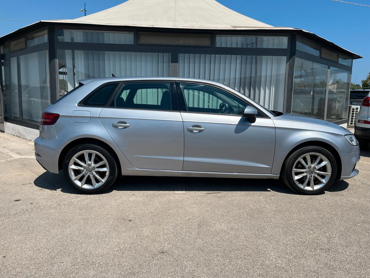 Audi A3 SPB 30 TDI S tronic