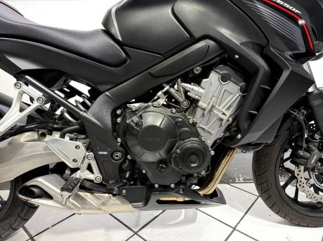 Honda CB 500 F CB 650 F Abs my13