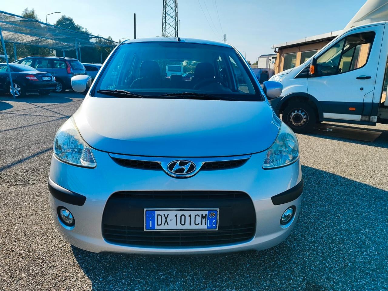 Hyundai i10 1.1 12V BlueDrive GPL Active