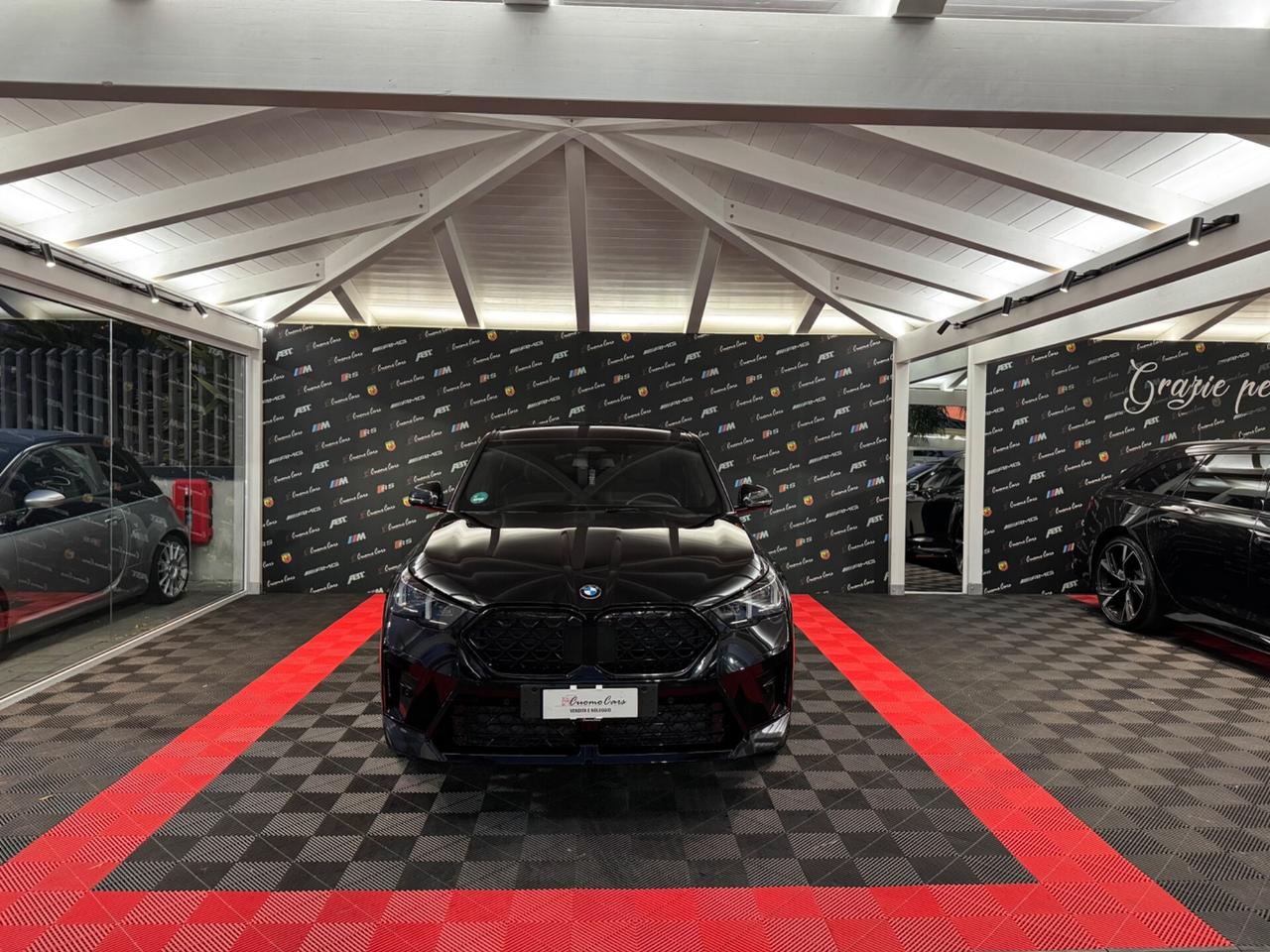 Bmw X2 sDrive 18d Msport