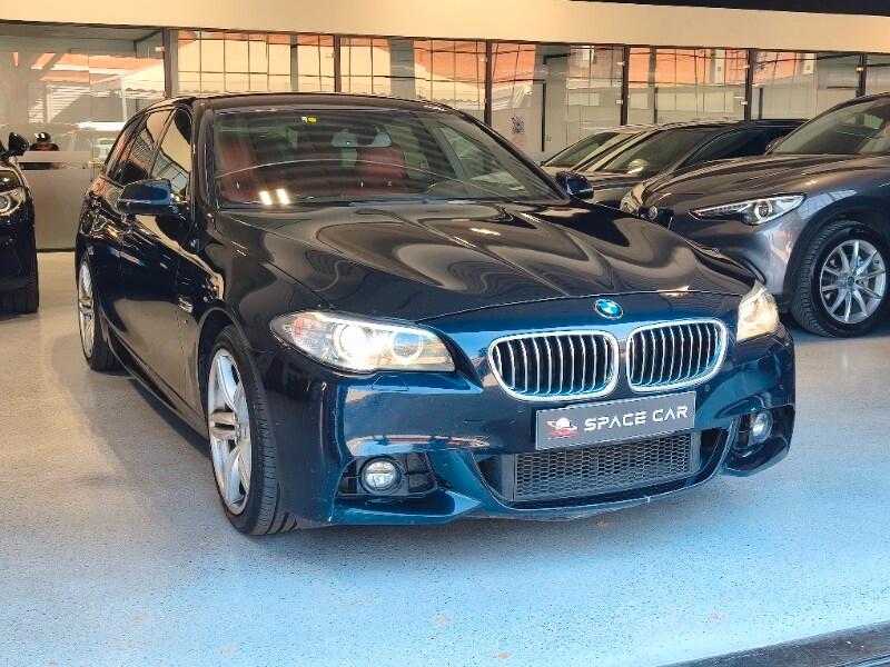 BMW Serie 5 (F10/11) 530d xDrive 258CV Touri...