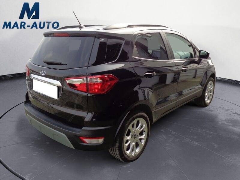 Ford EcoSport EcoSport 1.0 ecoboost Titanium s&s 125cv my20.25