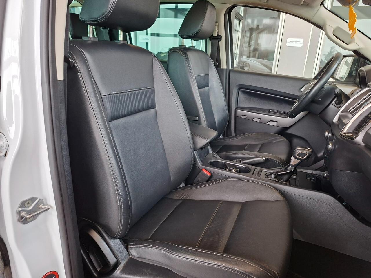 Ford Ranger 2.0 TDCi C.aut Limited 5 posti doppia cabina