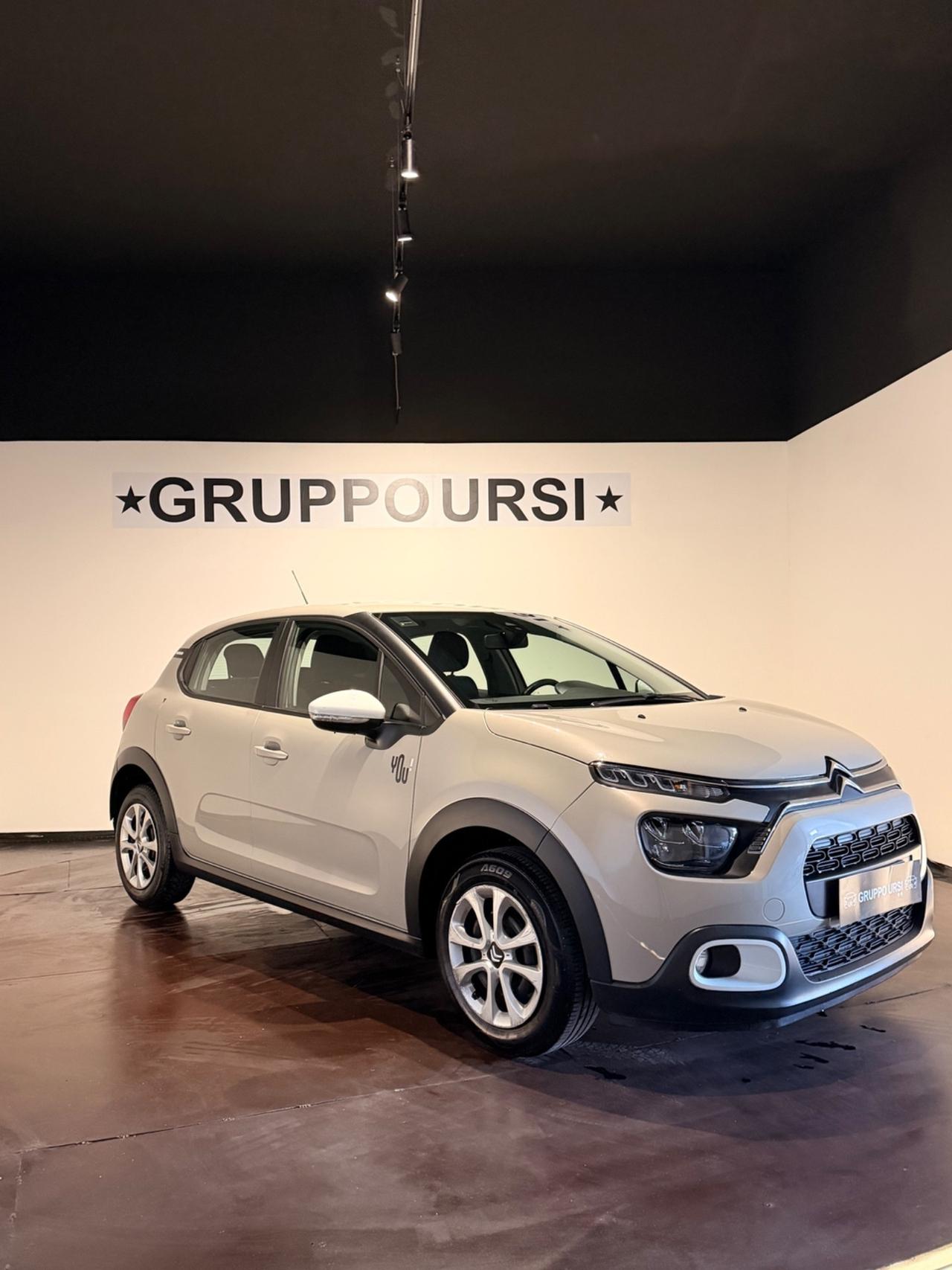 Citroen C3 PureTech 83 S&S You