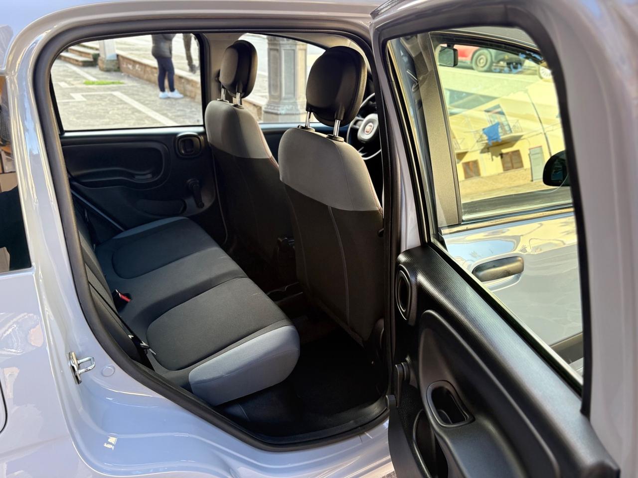 Fiat Panda 1.2 Easy GRIGIO MODA 57000 KM UCONNECT