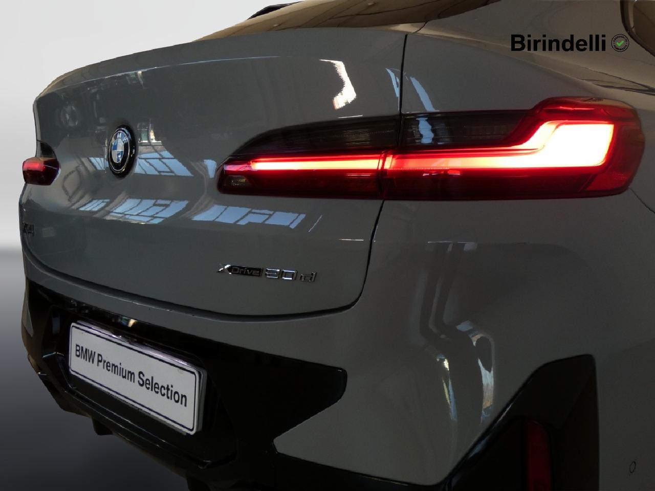 BMW X4 (G02/F98) - X4 xDrive20d 48V Msport