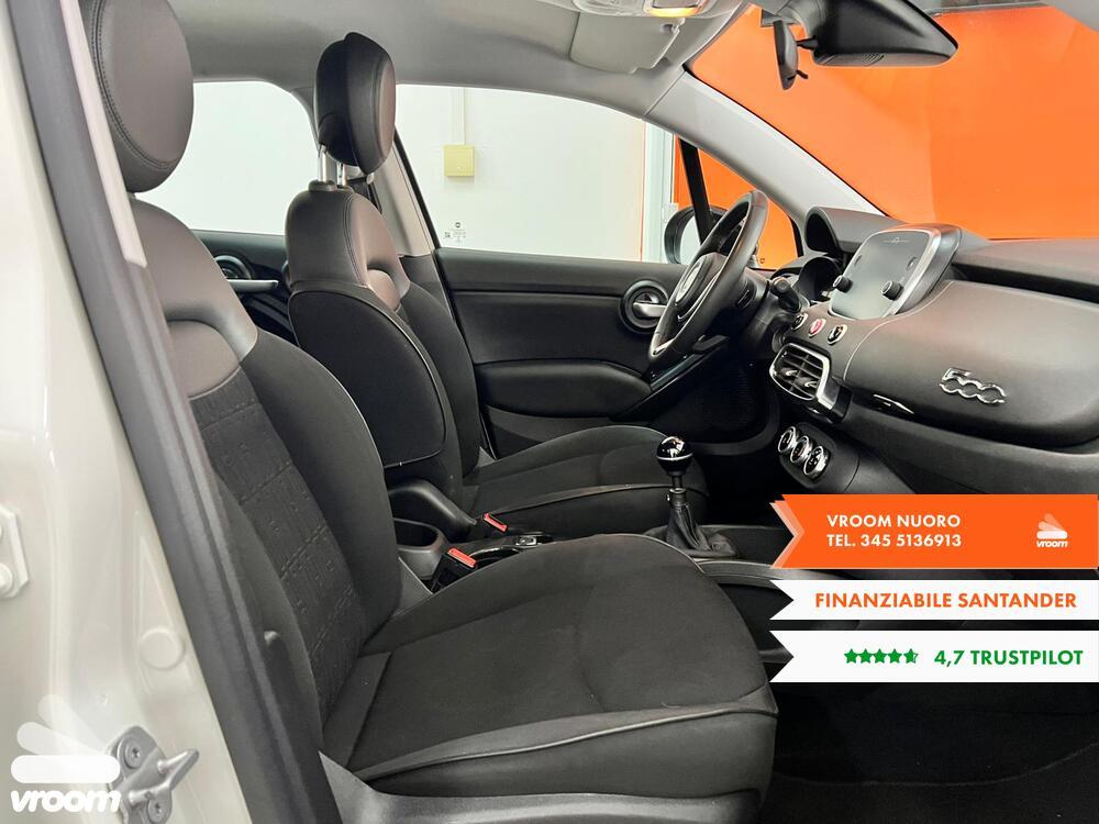 FIAT 500X 500X 1.3 MultiJet 95 CV