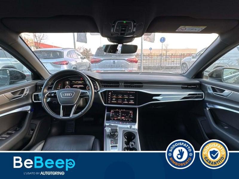 Audi A6 AVANT 40 2.0 TDI MHEV BUSINESS DESIGN S-TRONIC