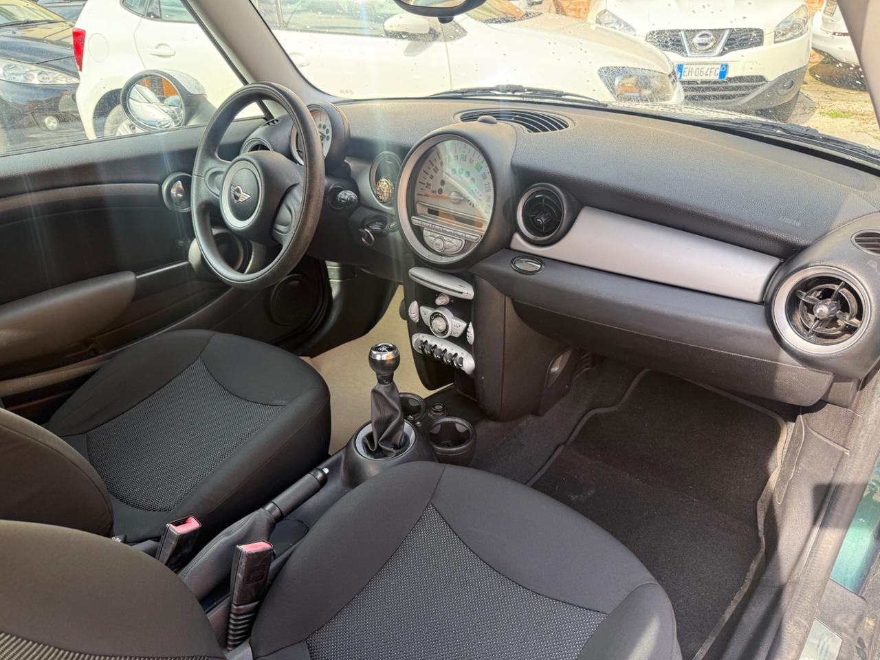Mini Cooper D 1.6 16V 50 Mayfair