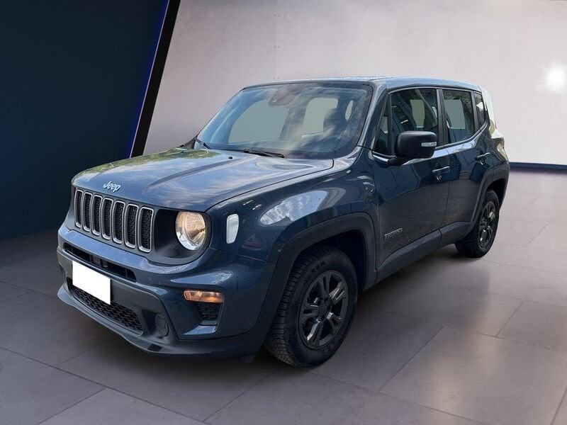 Jeep Renegade My23 Longitude 1.6 Multijet Ii 130 Cv E6.4