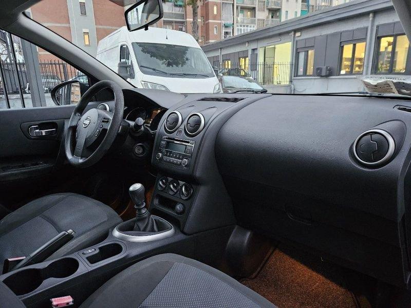 Nissan Qashqai 1.5 dCi DPF
