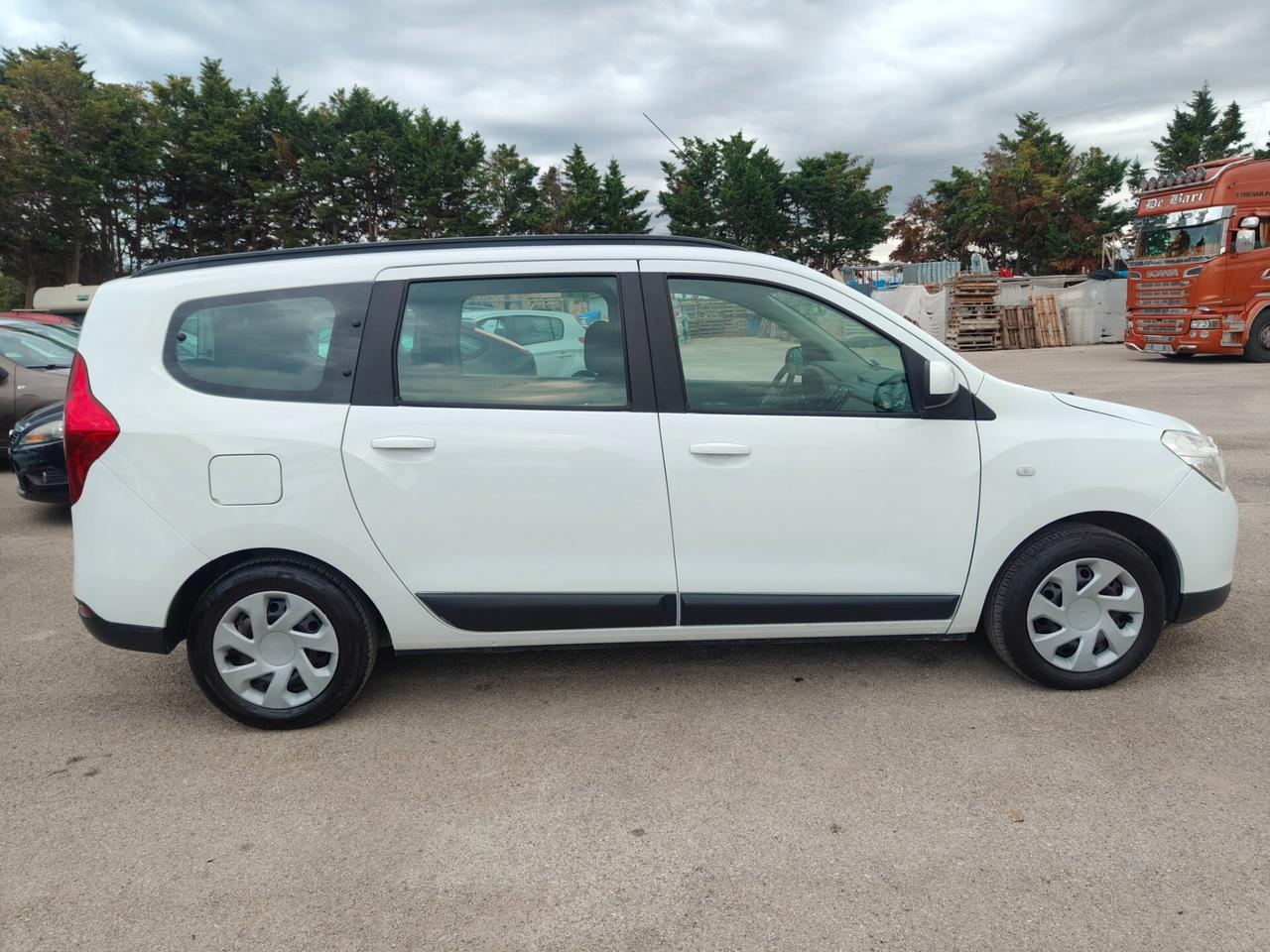 Dacia Lodgy 1.5 dCi 110CV 7 posti Family