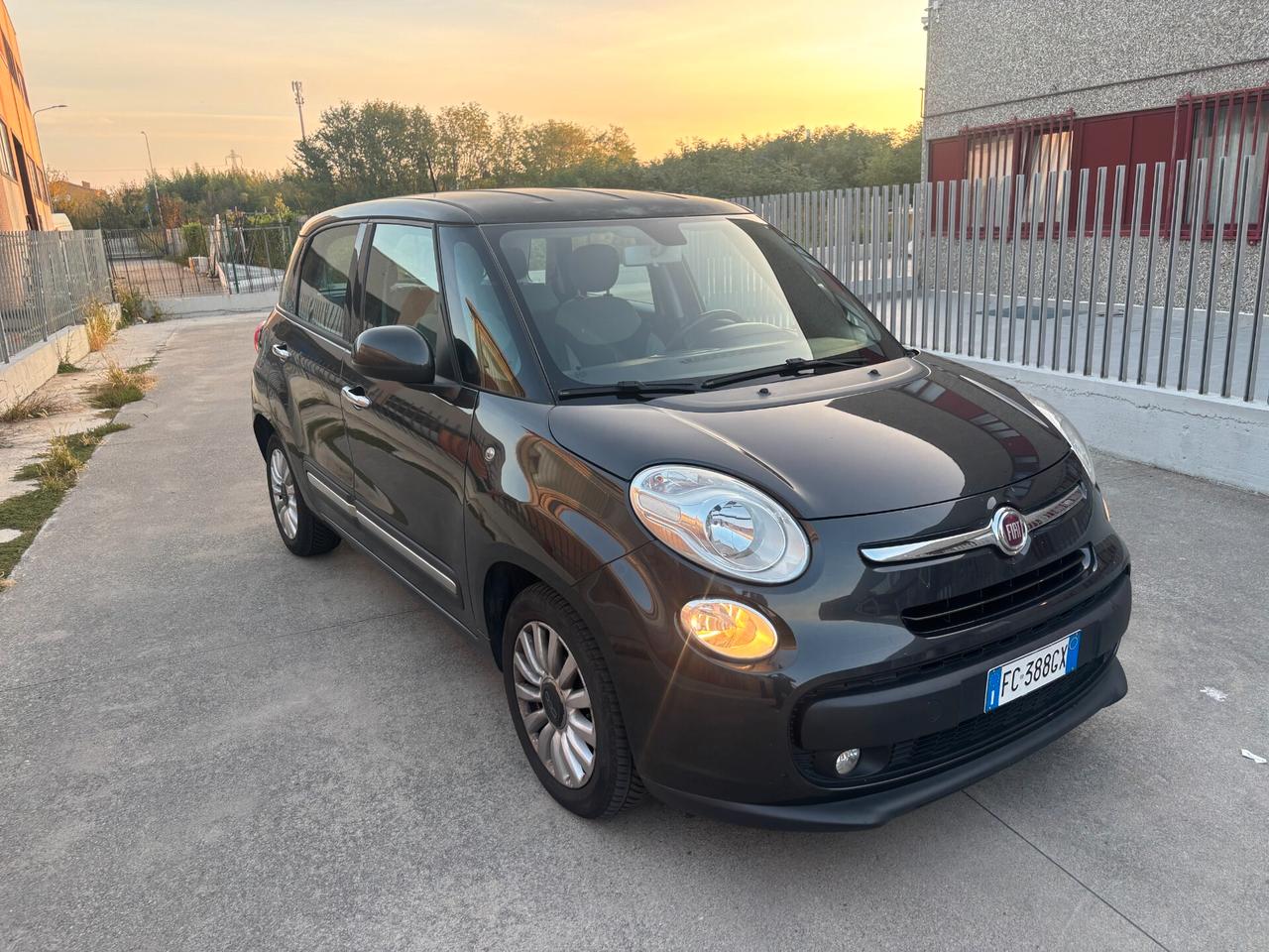 Fiat 500L 1.3 Multijet 85 CV Pop Star