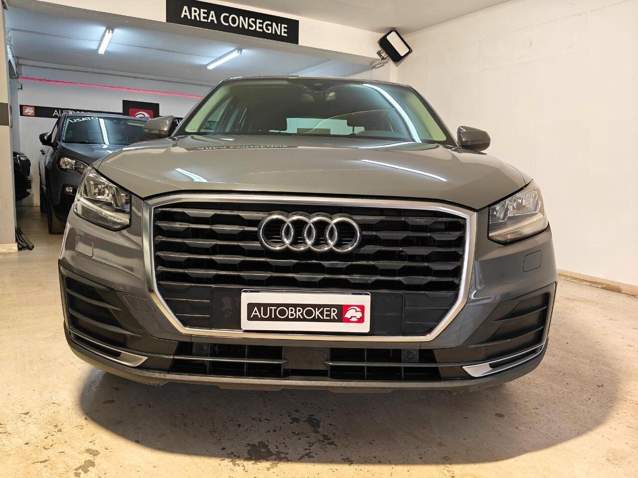 AUDI Q2 Q2 30 TDI S tronic Business