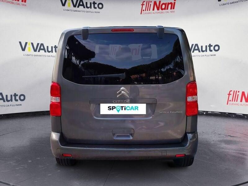 Citroën SpaceTourer SpaceTourer BlueHDi 150 S&S M Shine