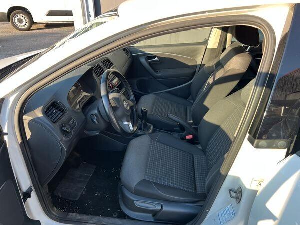 Volkswagen Polo 1.2 5 porte Trendline