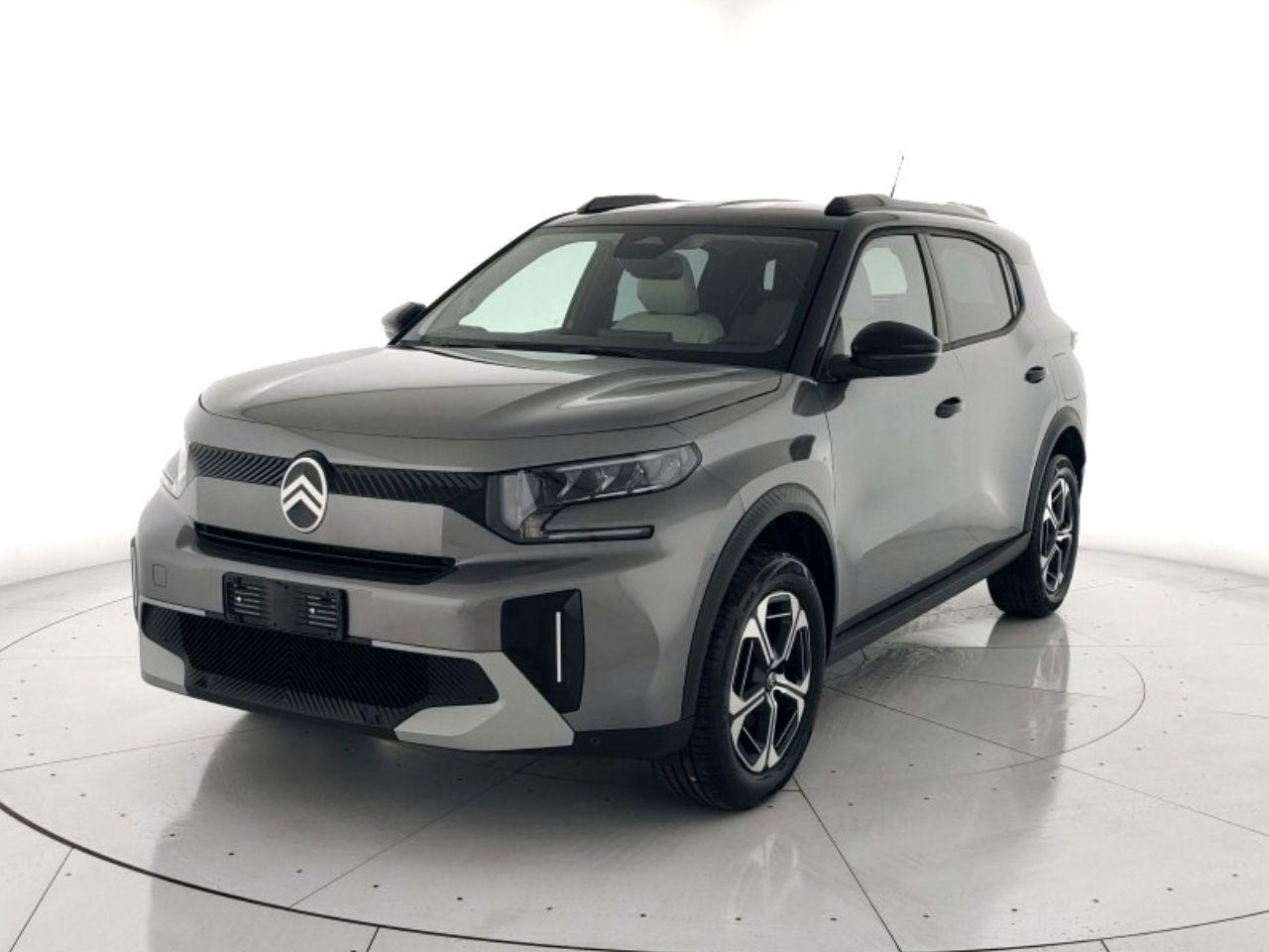 Citroen C3 Aircross 1.2 hybrid Max 145cv edcs6