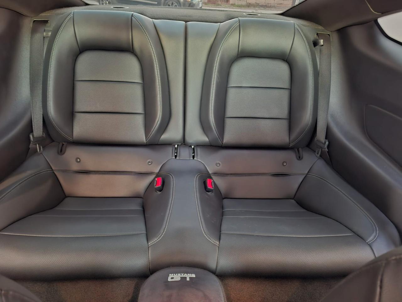 Ford Mustang Convertible 5.0 V8 TiVCT GT