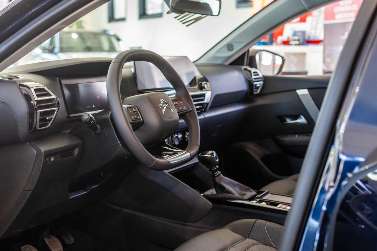 Citroen C4 PureTech 130 S&S Plus