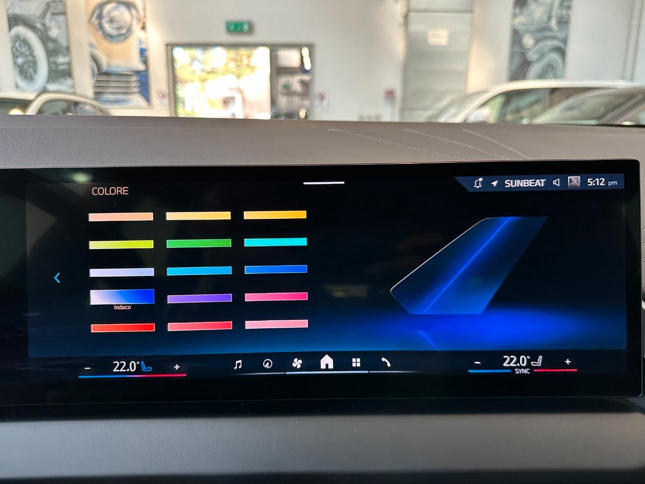 BMW X3 xdrive20d MSport Pro auto-19"-Sedili Vent-Camera 360-FULL-IVA