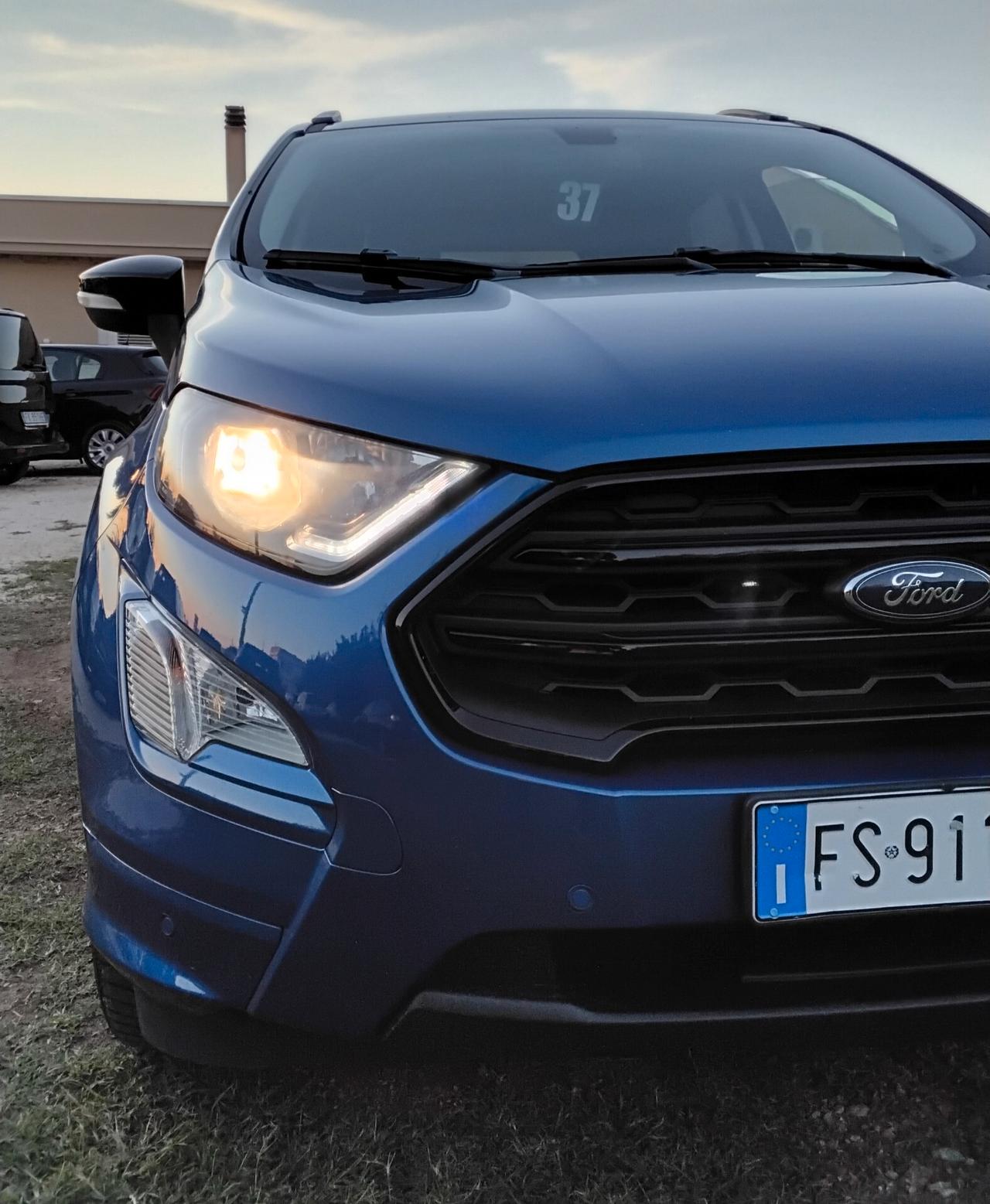 Ford EcoSport 1.5 TDCi 100 CV Start&Stop ST-Line