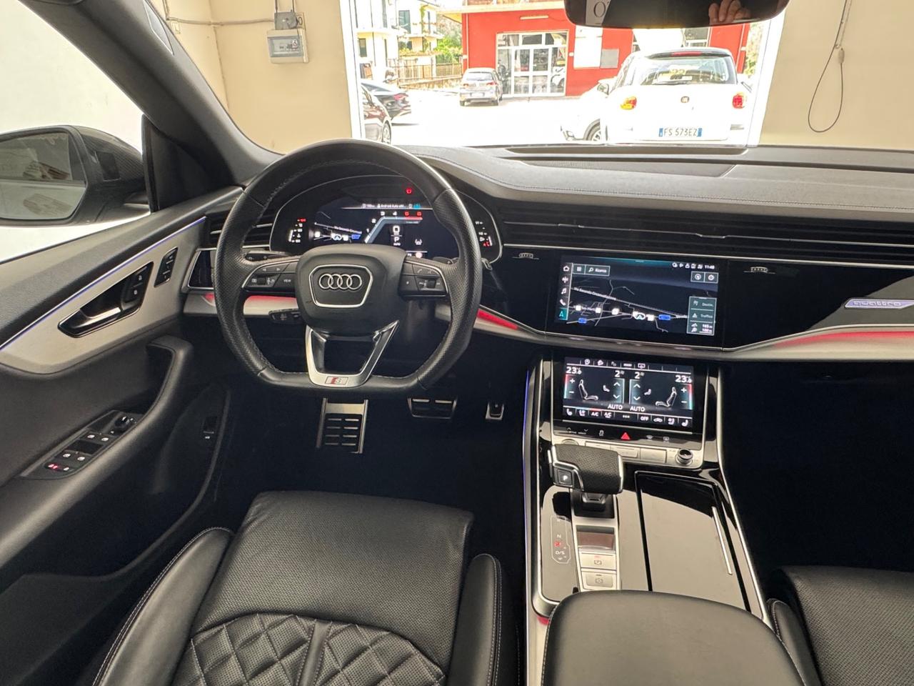 Audi Q8 50 TDI 286 CV quattro tiptronic Sport