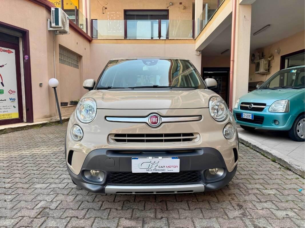 Fiat 500 L 1.3 mjt Trekking 85cv
