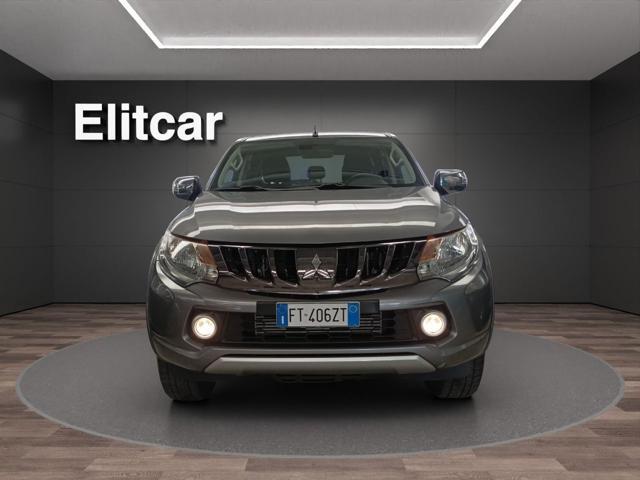 MITSUBISHI L200 2.4 DI-D/154CV Double Cab Intense Navi MGN